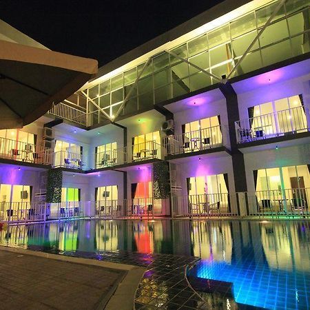 Anantra Pattaya Resort By Cpg Eksteriør billede