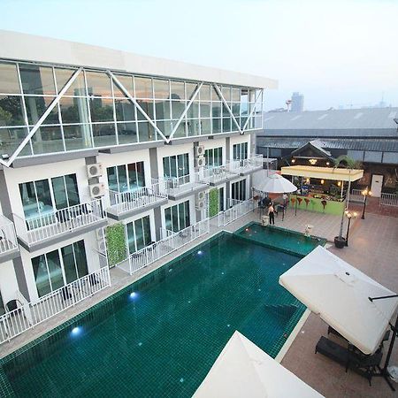 Anantra Pattaya Resort By Cpg Eksteriør billede